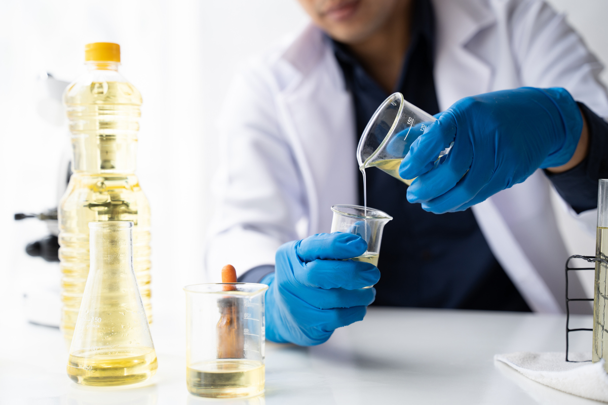 The Science of Carrier Oils in Medical Compounding