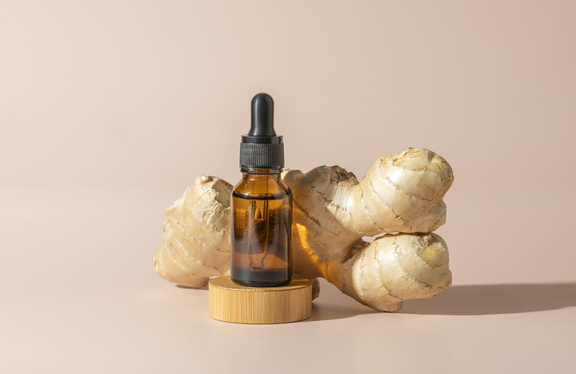 Ginger Essential Oil – For Your Body and Soul