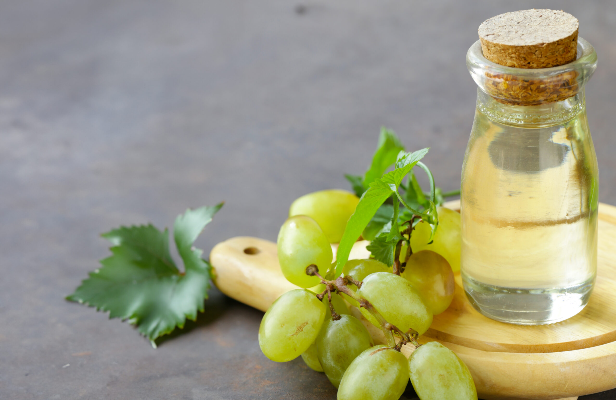Grapeseed Oil: A Multipurpose Solution for Health and Wellness