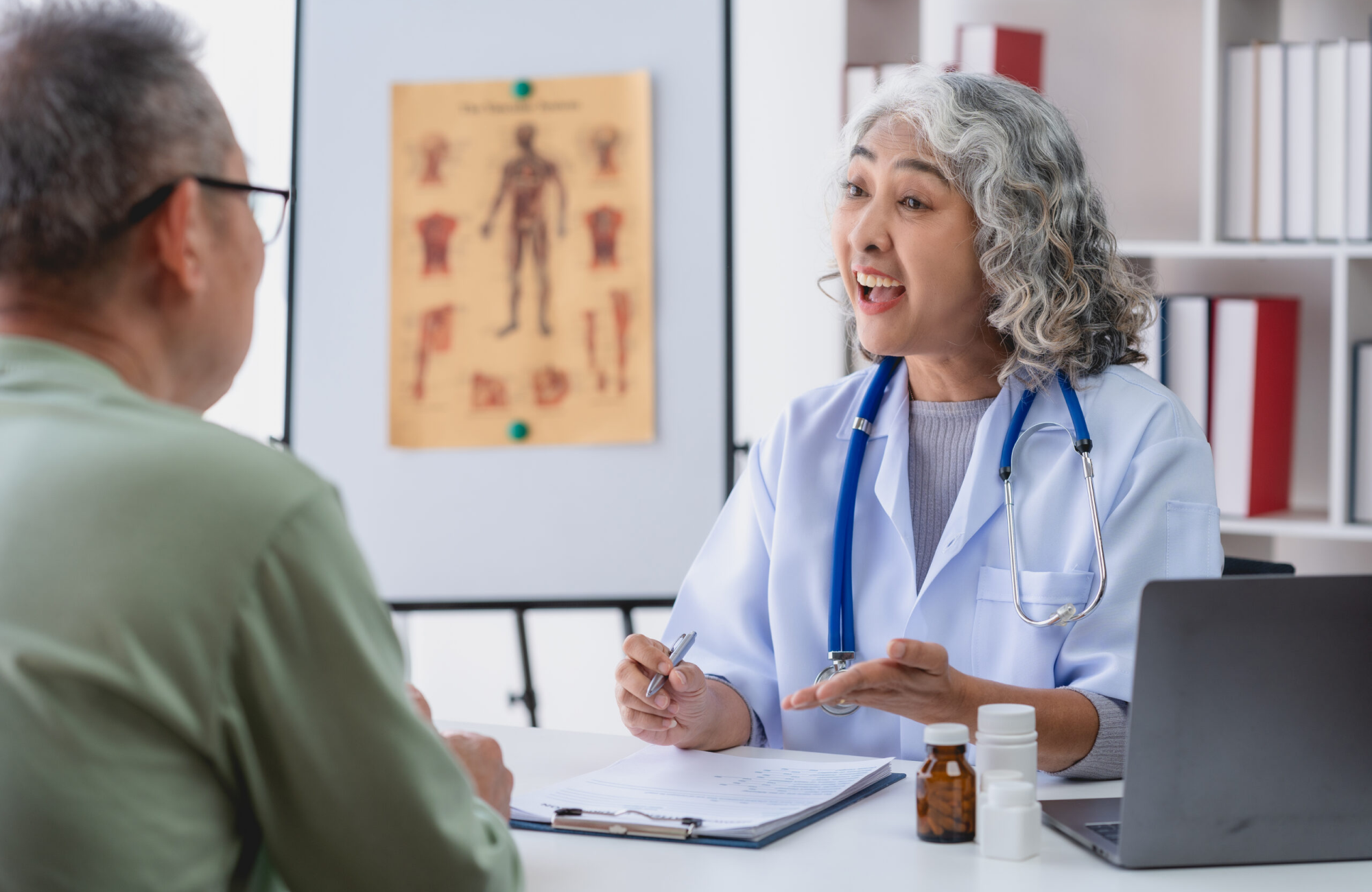 Hormone Replacement Therapy and Testosterone Replacement Therapy: Addressing Aging and Menopause