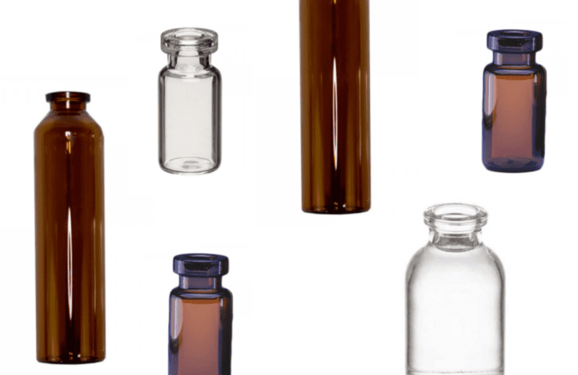 Open Vials for Your Lab or Pharmacy Needs