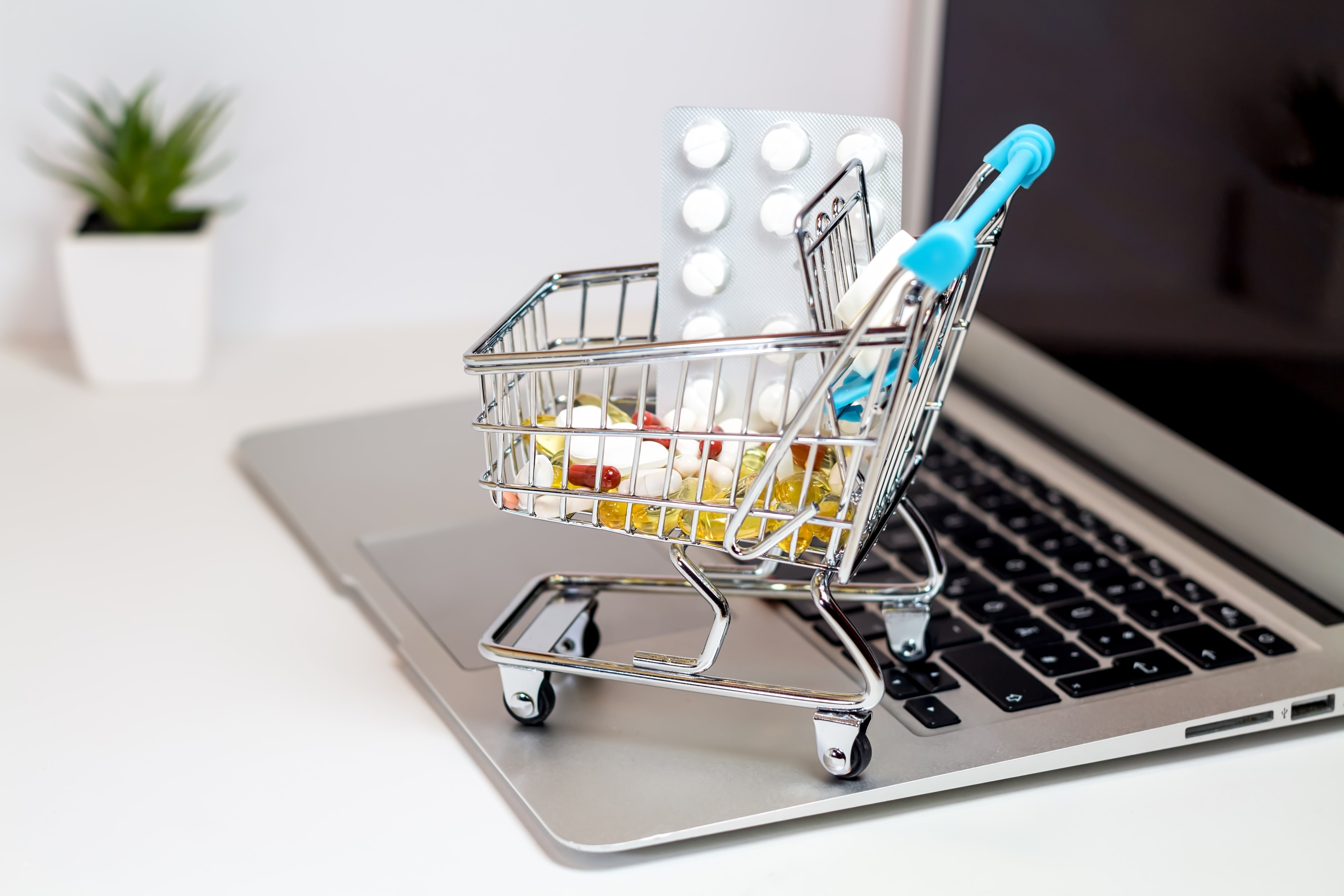 Welcome to Our New & Improved Website – A Faster, Easier Way to Shop for Medical & Lab Supplies