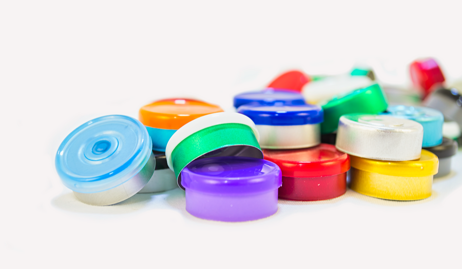 Advantages of Ready-to-Sterilize Stoppers and Dual Tone Flip Top Seals