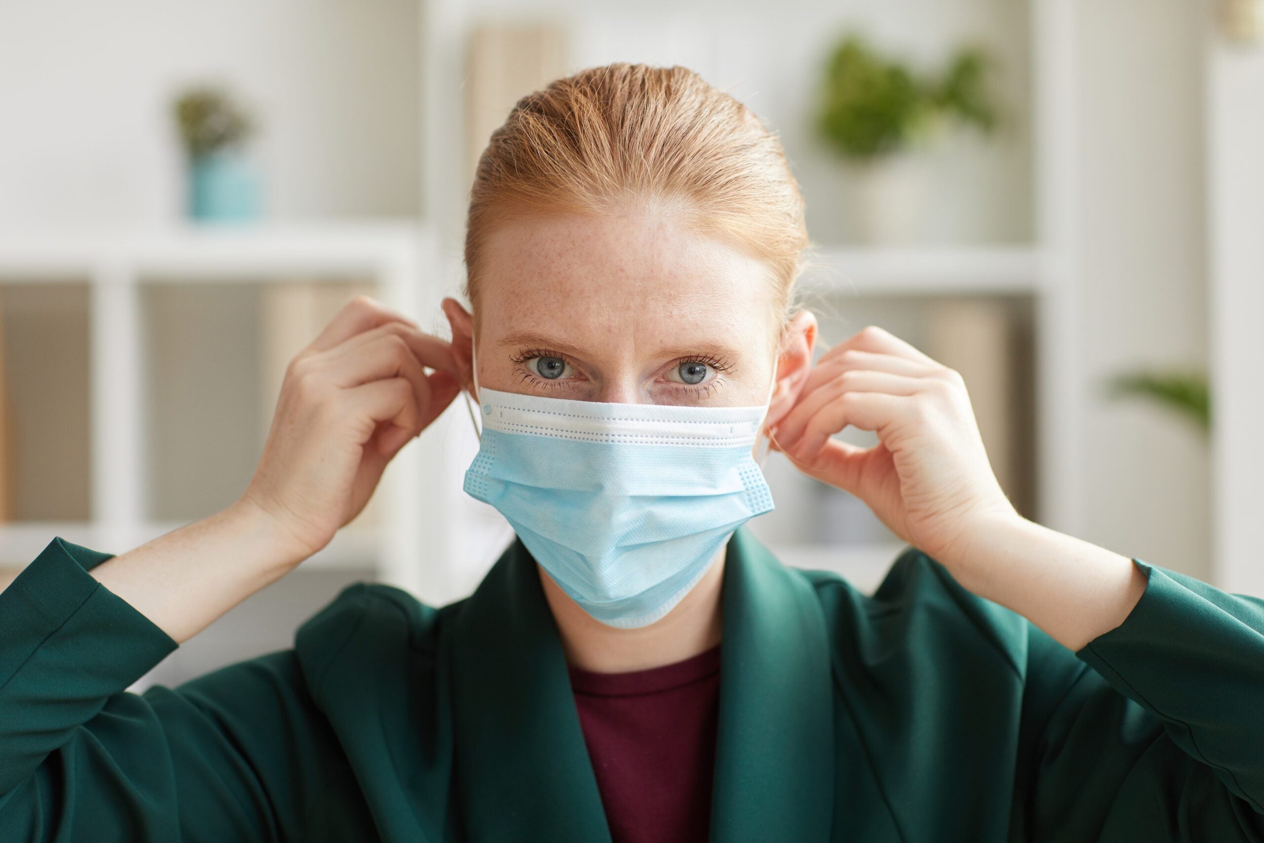 Stay Healthy This Winter: How 3-Ply Masks Can Reduce the Risk of Cold and Flu