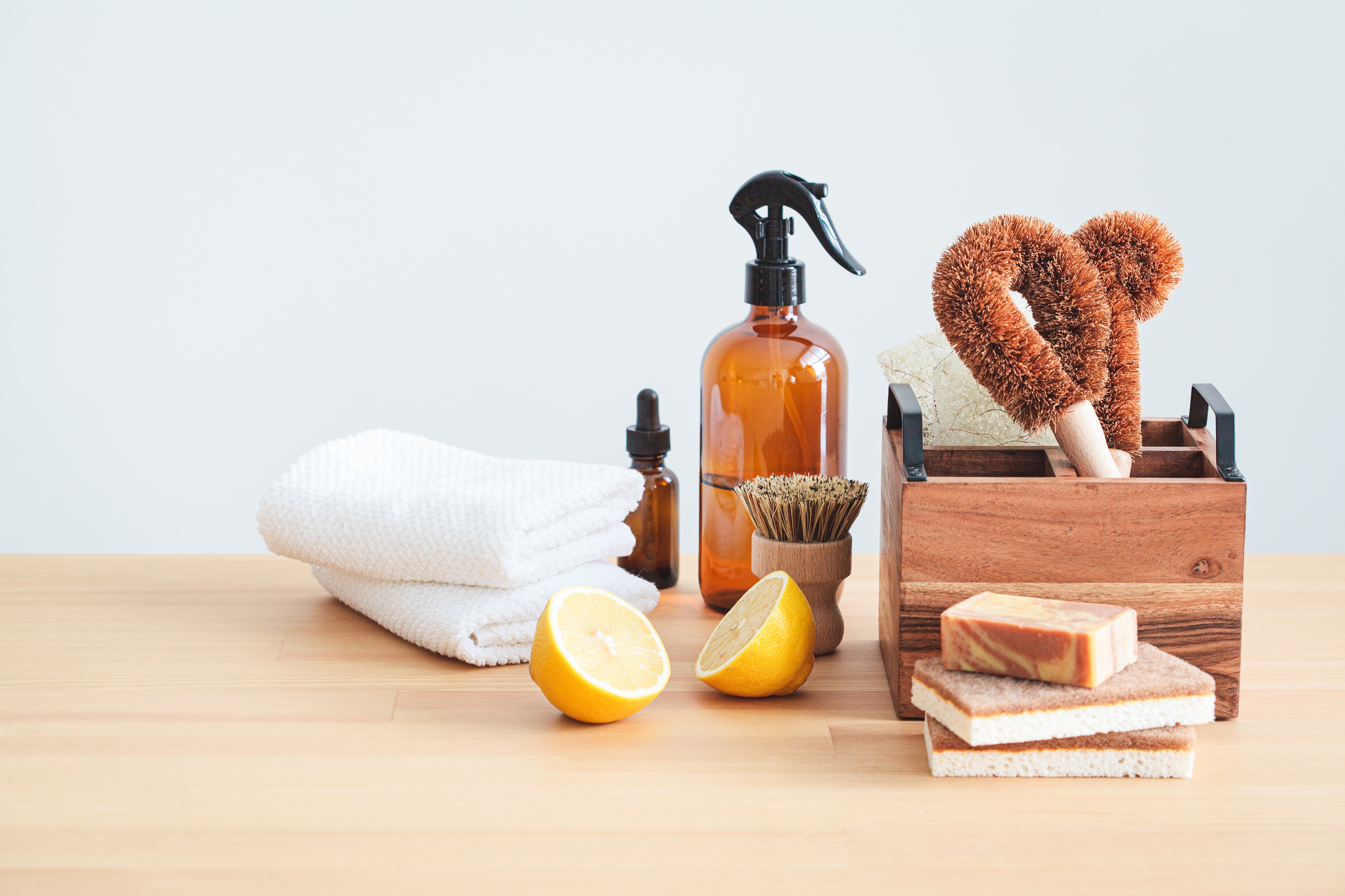 Cold and Flu Season: Disinfectants and Natural Immune Support with Essential Oils