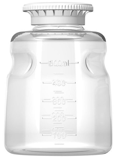 Autofil PS Media Bottle 1000mL, Sterile, 1173-RLS