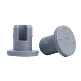 20mm Igloo Style Rubber Stoppers, Pronged, Bags of 100