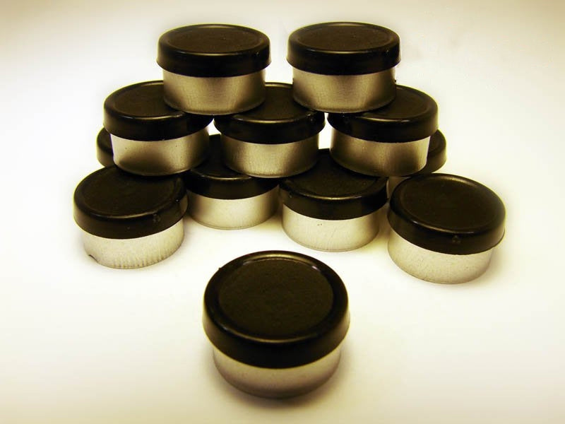 13mm Premium Flip Top Seals (Please click to view all colors)