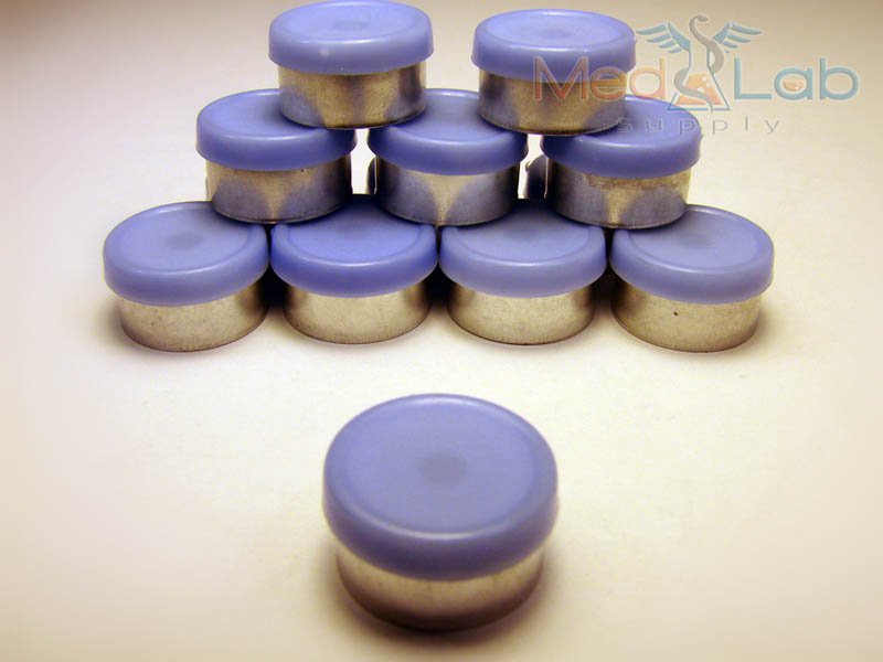 13mm Premium Flip Top Seals (Please click to view all colors)