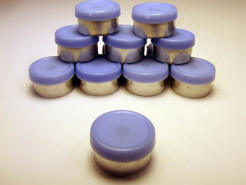 13mm Premium Flip Top Seals (Please click to view all colors)