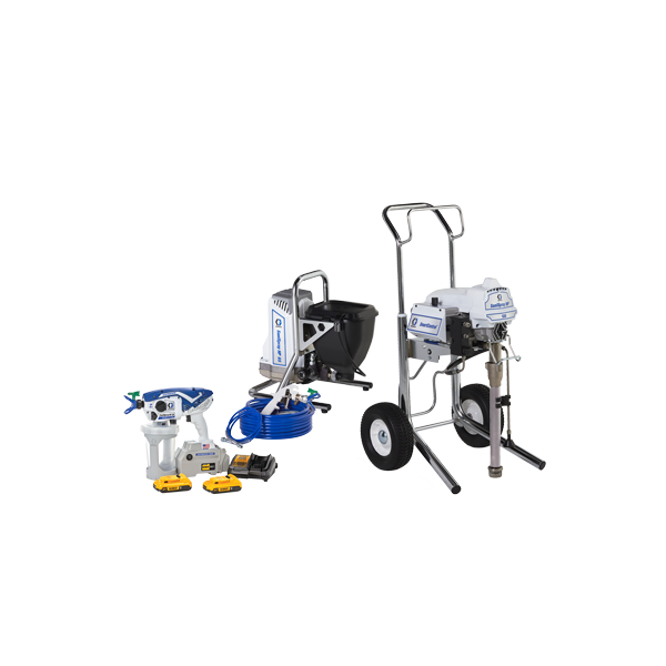 Graco 25R791 SaniSpray HP 20 Cordless Airless Handheld Disinfectant Sprayer