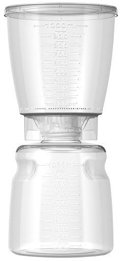1000ml Autofil Full Assembly- 0.1 Pore Size - (Qty. 1)
