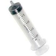 Exel, 20mL Eccentric Luer Slip Syringe Only, Qty. 50, 26281