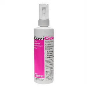 CaviCide Surface Disinfectant Spray 2 oz