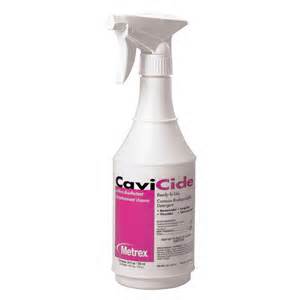 CaviCide Surface Disinfectant Spray, 24 oz
