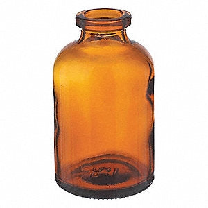 SGD Pharma 30ML Molded Amber Glass Serum Vials