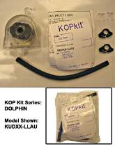 Dolphin 75 High Volume Peristaltic Pump KOPKit Replacement Parts Kit