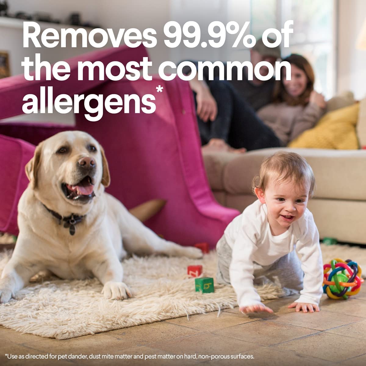 Clorox Disinfecting Wipes On The Go, Bleach Free Travel Wipes, Fresh Scent, 9 ct