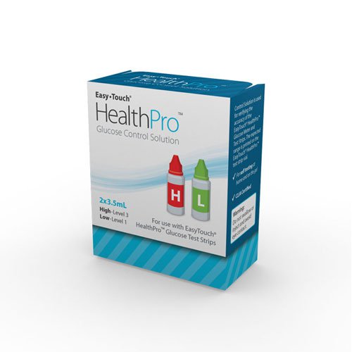 Easy Touch HealthPro Hi/Lo Control Solution, 809011