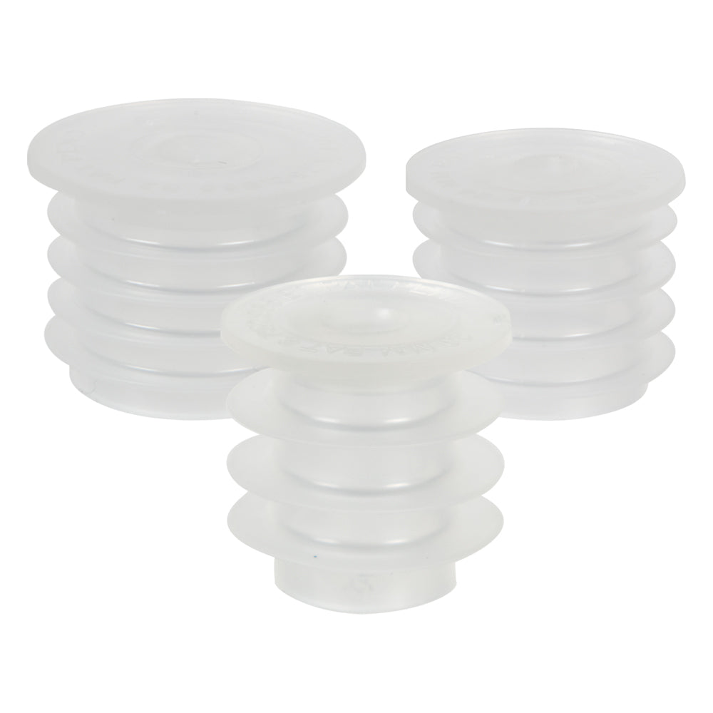 20mm SealSafe Pierced Bottle Dispensing Adapter, Each