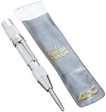 Window Punch with Pocket Clip