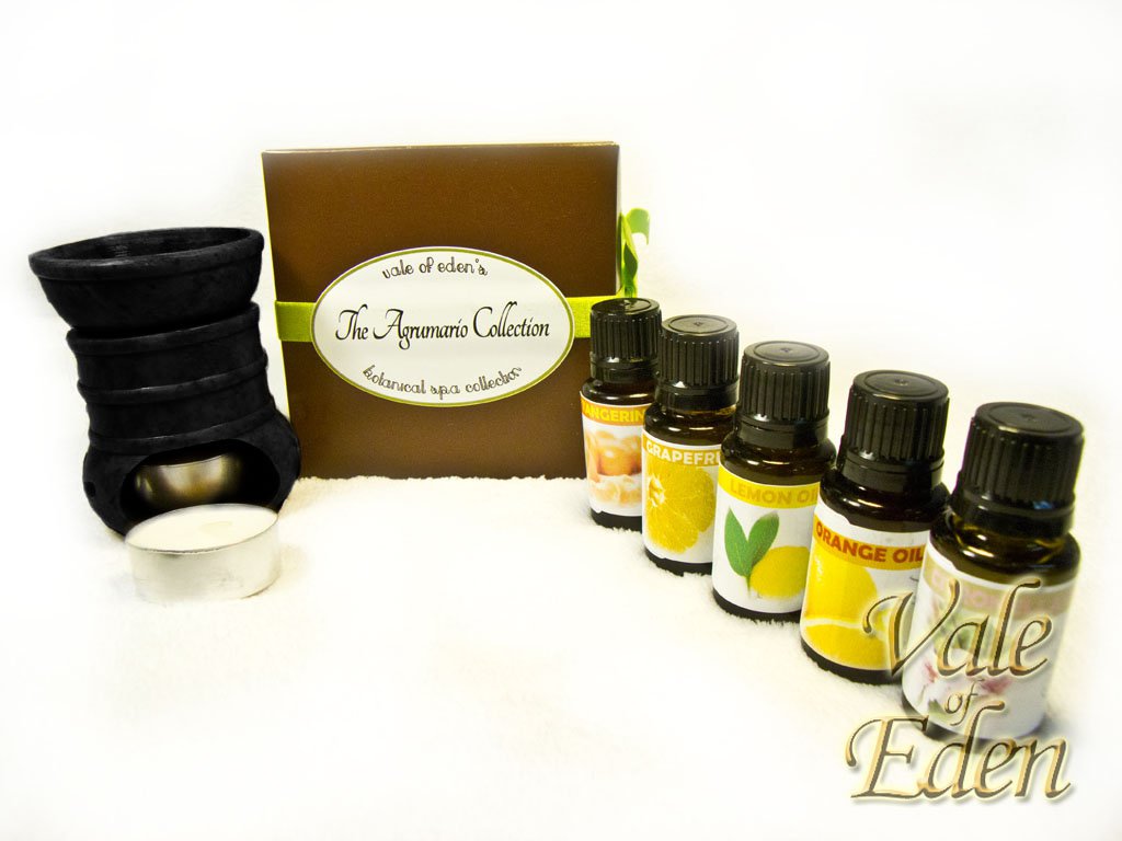 The Agrumario Collection, By Vale of Eden