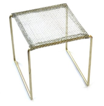 Alcohol Burner Stand with ceramic center