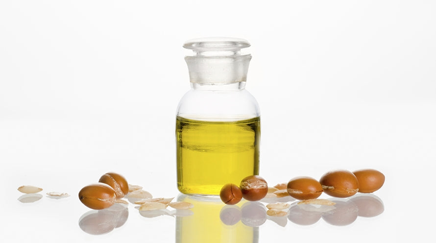 Moroccan Argan Oil, Certified Organic, Virgin, Cold Pressed, 2 oz