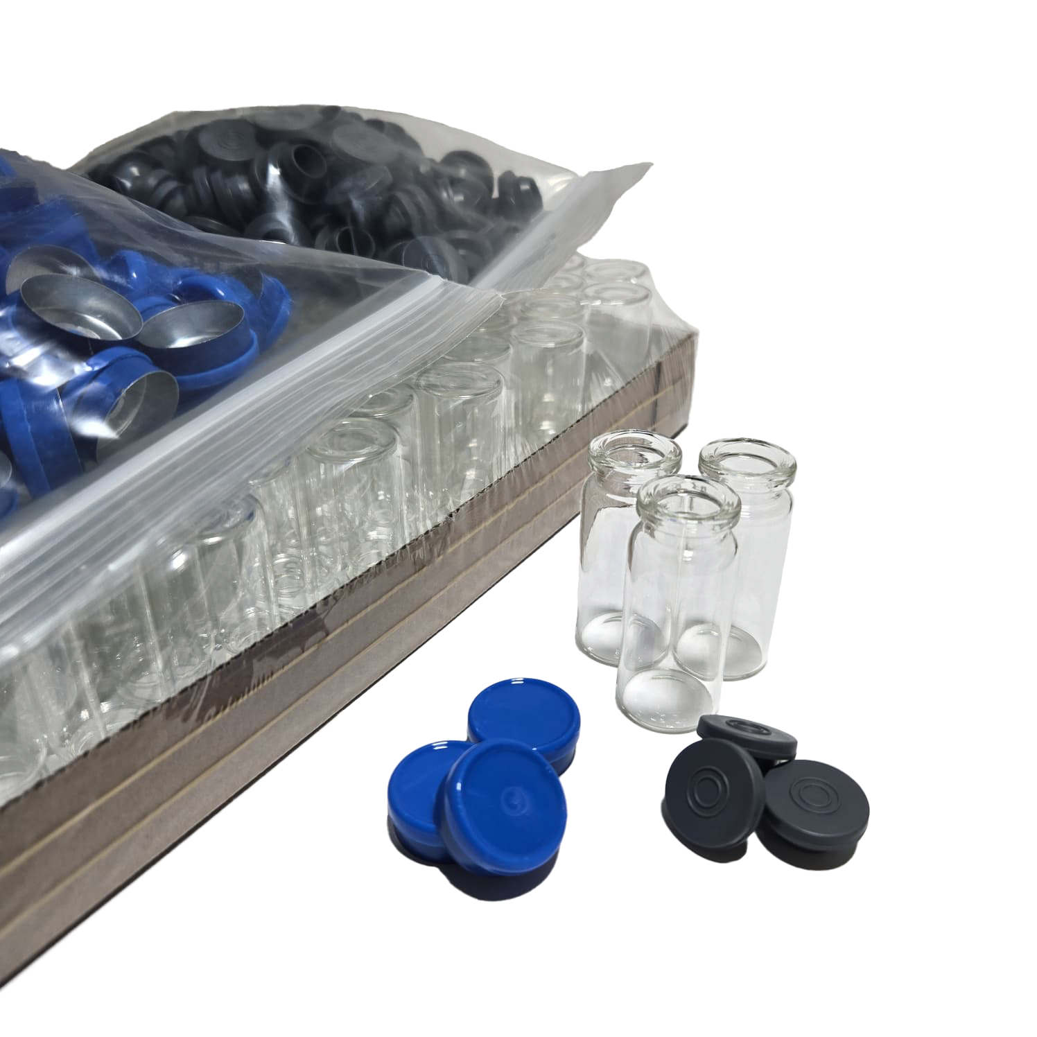 Basic Vial Bundle
