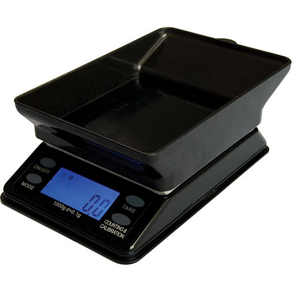 1000g X 0.1g Digital Pocket Scale