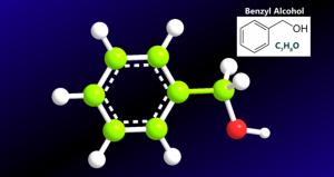 Benzyl Alcohol USP, NF, Pure Grade, 1 gallon
