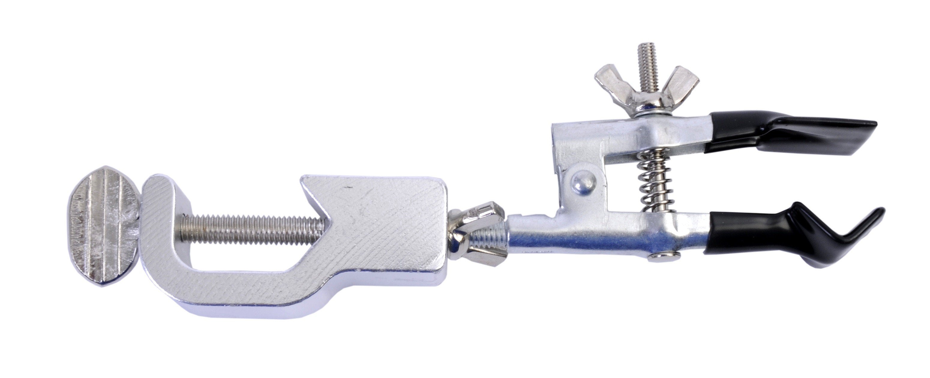 Burette Clamp with Boss Head, Coated Jaws