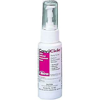 CaviCide Surface Disinfectant Spray 2 oz