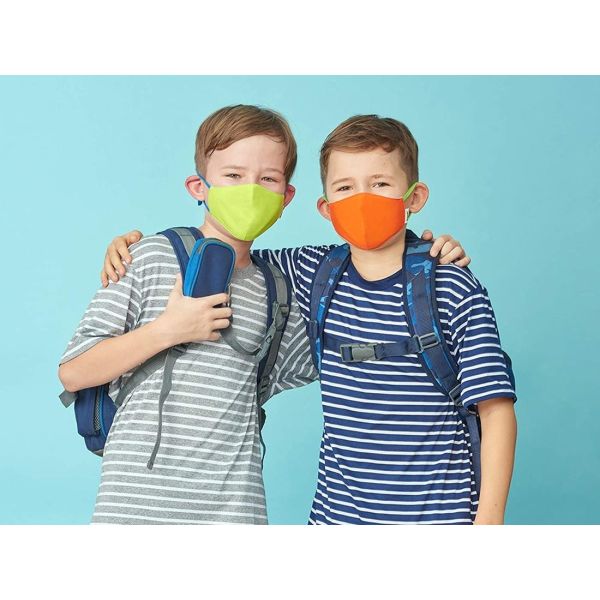 Premium Mask Mate custom fits masks to any size face, including children