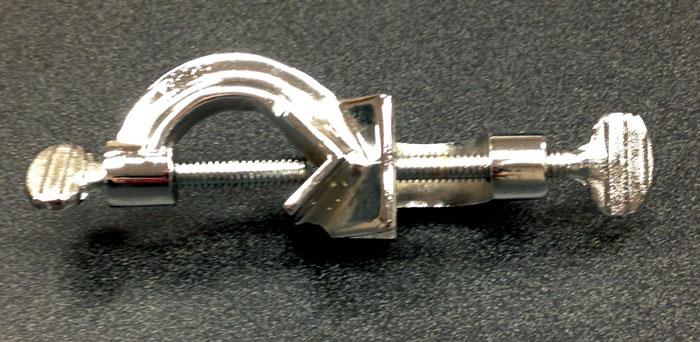 Clamp Holder, Cast Iron, Steel Thumb Screws