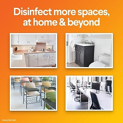 Clorox Disinfecting Surface Wipes, 35 Wipes