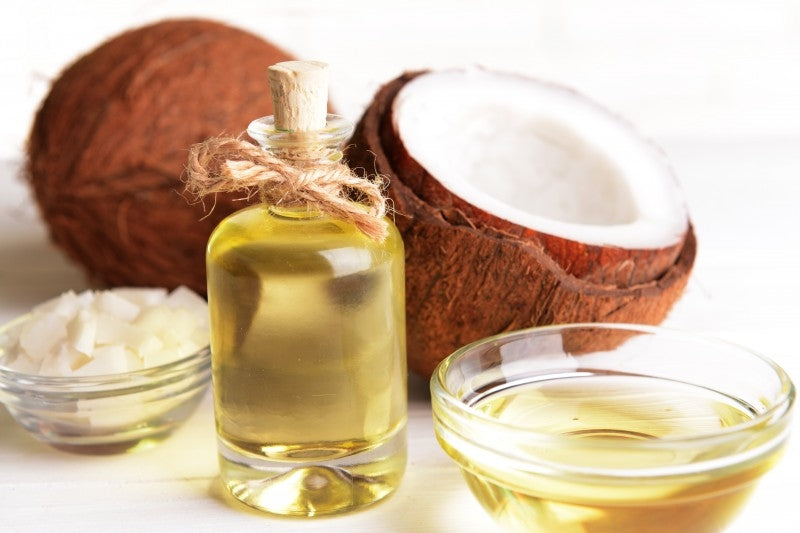 Coconut Oil, 100% Certified Organic, Extra Virgin, Cold Pressed, 4 fl oz/120ml