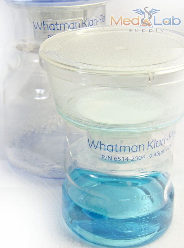 250ml Autofil Full Assembly Filter System, 0.22 Pore Size, Qty. 1