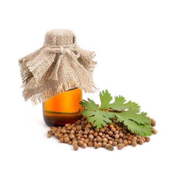 Coriander Essential Oil, 15mL, By Vale of Eden