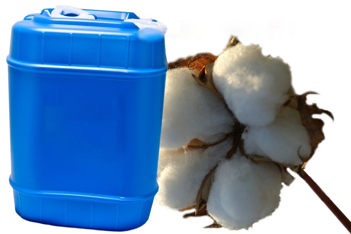 Filtered Cottonseed USP/NF Oil, 5 Gallons