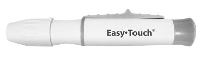Easy Touch Lancing Device with Fast Ejector, 808002