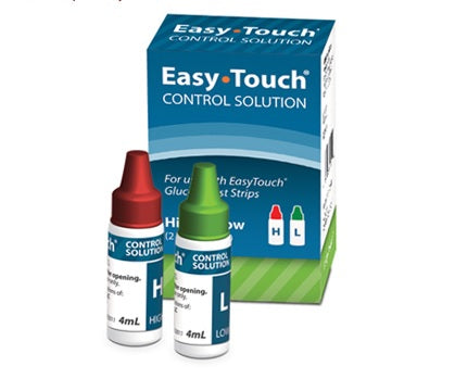 Easy Touch Hi/Lo Control Solution, 810001