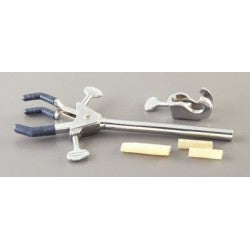 3-Prong Universal Clamp with Clamp Holder