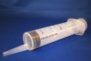 Exel 50-60cc / ML Centric Catheter Syringe Only, Qty. 25, 26304
