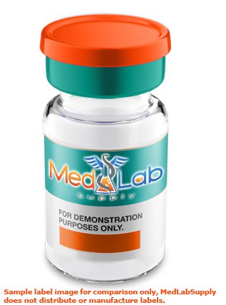 20mm Dual Tone Flip Top Seals (Orange/Cyan) Qty. 100