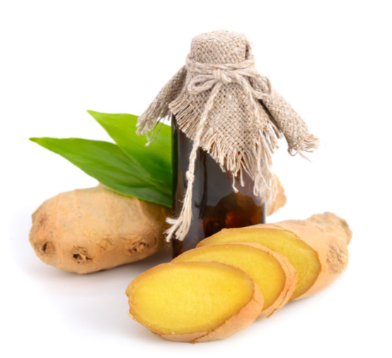 Ginger Pure Essential Oil 30ml, By Vale of Eden