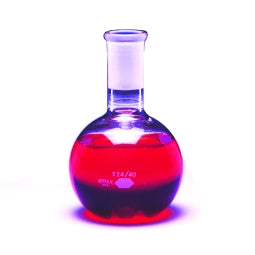 125ml, Kimax Boiling Flask, 25055-125 (Qty. 1)