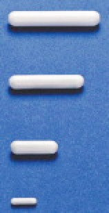 Magnetic Stick - 1 5/8" x 5/16" Qty. 10