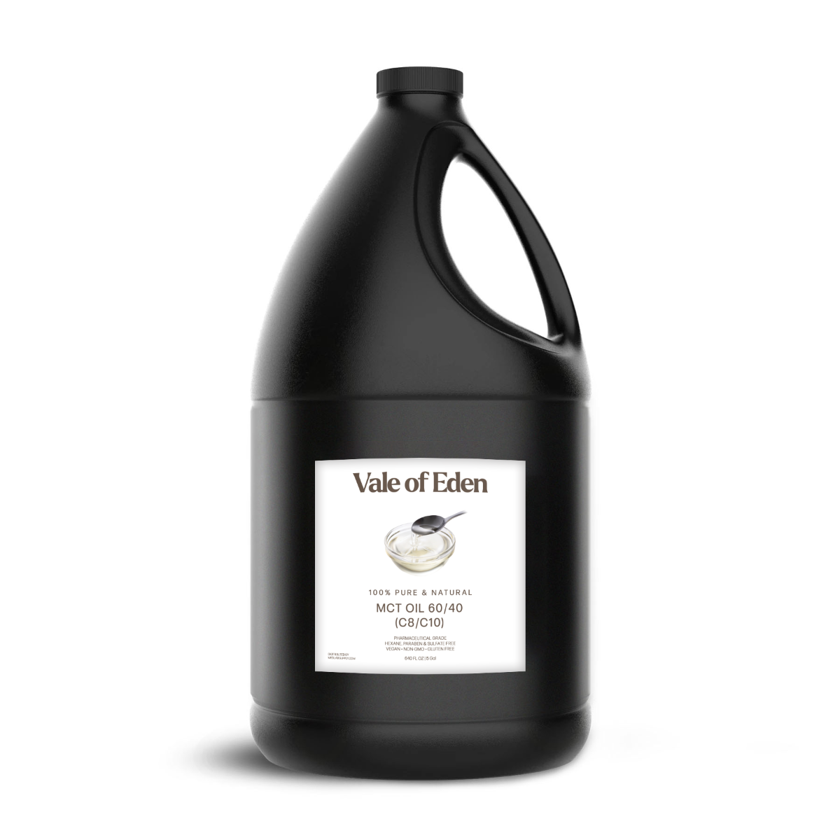 MCT Oil 60/40, Caprylic-C8/Capric-C10, 1 Gallon