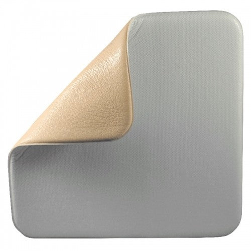 Tri-Layer Polyurethane Foam AG Sterile Dressing, 4" x 4", Each